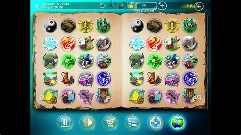 Doodle God Combinations Guide (iOS Android Flash) .